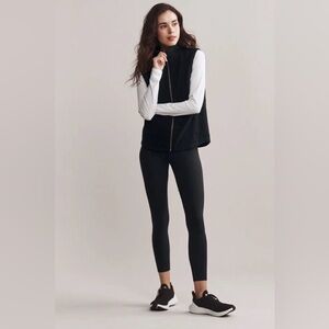 Rhône Aloft Fleece Vest WOMENS Size M NWT